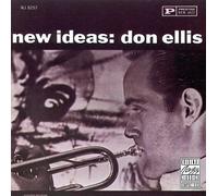 Ellis, Don - New Ideas