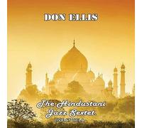 Ellis, Don - The Hindustani Sextet Live UCLA [Import]