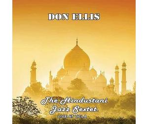 Ellis, Don - The Hindustani Sextet Live UCLA [Import]