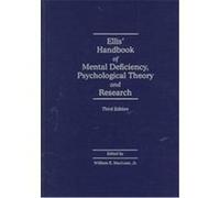 Ellis' Handbook of Mental Deficiency, Psychological Theory and Research