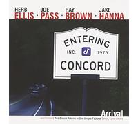 Ellis, Herb - Arrival