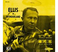 Ellis, Herb - Ellis In Wonderland (Verve Originals Serie)