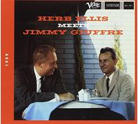 Herb Ellis & Jimmy Giuffre – Herb Ellis Meets Jimmy Giuffre – Verve Spa