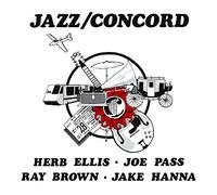 Ellis Herb & Joe Pas - Jazz Concord [Import]