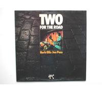 Ellis, Herb & Joe Pass - Ellis, Herb & Joe Pass Two For The Road LP Pablo 2310714 EX/EX 1974