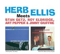 Ellis Herb / Meets Getz Eldridge...
