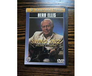 Ellis, Herb - Swing Jazz: Soloing & Comping [Import anglais]