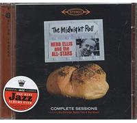 Ellis Herb – The Midnight Roll – CD