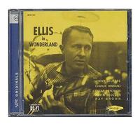Ellis In Wonderland