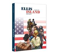 Ellis Island - écrin histoire complète
