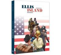 Ellis Island - écrin histoire complète Philippe Charlot (Auteur), Miras (Dessinateur), Miras (Coloriste)
