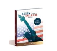 Ellis Island - édition Midtem - écrin vol.01 et vol.02 - Philippe Charlot - Bamboo Eds - Coffret - Bande dessinée
