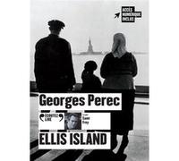 Ellis Island Georges Perec (Auteur), Sami Frey (Lu par)