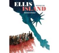 Ellis Island - vol. 01/2 Philippe Charlot (Auteur), Miras (Dessinateur)