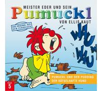 Ellis Kaut – Pumuckl 5 : Pumuckl und der Pudding / Der rätselhafte Hund – CD – Import
