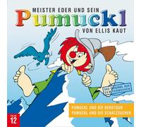 Ellis Kaut 12: Pumuckl und die Bergtour / Pumuckl und die Schatzsucher (CD)