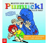 Ellis Kaut – Pumuckl 34 : Pumuckl auf Hexenjagd / Hilfe – CD