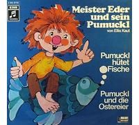 Ellis Kaut - Ellis Kaut - Meister Eder Und Sein Pumuckl - Pumuckl Hütet Fische / Pumuckl Und Die Ostereier - Columbia - 1C 048-29 796