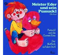 Ellis Kaut - Ellis Kaut - Meister Eder Und Sein Pumuckl - Pumuckl und die Gummi-Ente / Der Blutfleck auf dem Stuhl - EMI Electrola - 1C 048-31 451