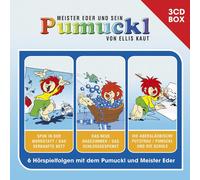 Ellis Kaut – Pumuckl – Coffret 3 CD – Vol. 1