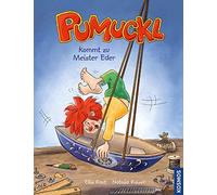 Ellis Kaut Uli Leistenschneider N Pumuckl Bilderbuch "Pumuckl kommt zu M (Relié)