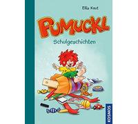 Ellis Kaut Uli Leistenschneider Natasa Kaiser Pumuckl Schulgeschichten (Relié)