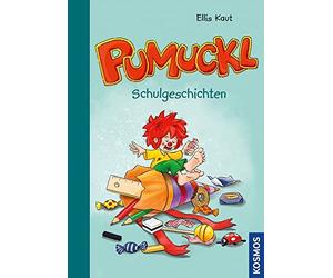 Ellis Kaut Uli Leistenschneider Natasa Kaiser Pumuckl Schulgeschichten (Relié)