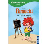 Ellis Kaut Uli Pumuckl, Bücherhelden 1. Klasse, Pumuckl geht in die Sch (Relié)