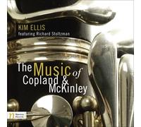 Ellis,Kim - Music of Copland & Mckinley
