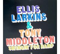 Ellis Larkins & Tony Middleton - Swingin´ for hamp
