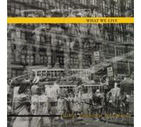 Ellis/Larry Ochs & Donald Robinson, Lisle - What We Live