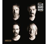 Ellis Mano Band – Ambedo – CD – Import (SPV Entertainment)