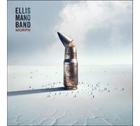 Ellis Mano Band - Ellis Mano Band-Morph