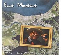 Ellis Marsalis - Live at Jazz Fest 2011