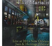 ELLIS MARSALIS - Live at Jazz Fest 2014