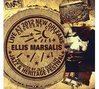 Ellis Marsalis - Live at Jazzfest 2012