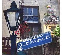 Ellis Marsalis - Live at Jazzfest 2013