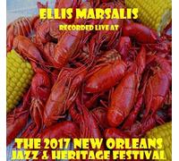 Ellis Marsalis - Live at JazzFest 2017