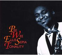 Ellis, Pee Wee - Sepia Tonality