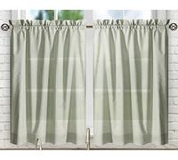 Ellis Rideau Stacey Ballon Volant, Sauge, 56 x 36 Tiers