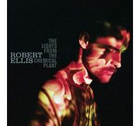 Robert Ellis The Lights from the Chemical Plant (Vinyl) 12" Album