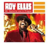 Ellis, Roy - Mr. Symarip Live in Prague (Gatefold)