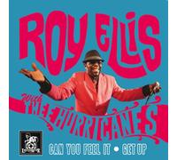 Ellis, Roy -& Thee Hurricanes- - Can You Feel It/ Get Up