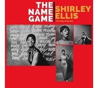 Ellis Shirley - The Name Game