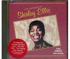 Ellis, Shirley - Very Best of Shirley Ellis