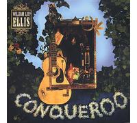 Ellis, William Lee – Conqueroo – CD