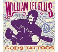 Ellis, William Lee – God's Tattoos – CD