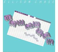 Ellison Chase - Welcome To Tomorrow