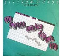 Ellison Chase - Welcome To Tomorrow - CBS - CBSA 12.4814