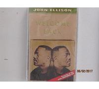 Ellison, John - Welcome Back